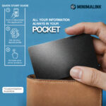 Smart Metal Business Card - Image 3