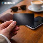Smart Metal Business Card - Image 4