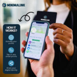 Smart PVC Business Card - Image 5