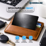 Smart Metal Business Card - Image 6