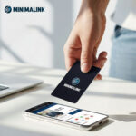 Smart PVC Business Card - Image 2